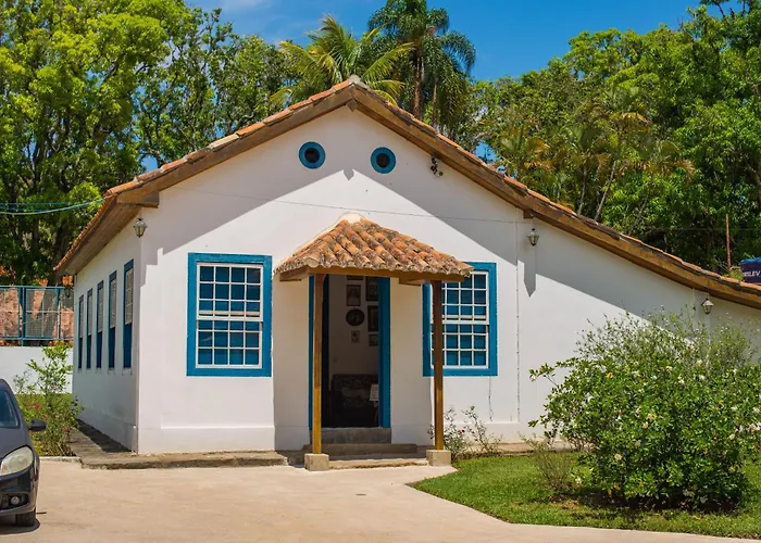 Pousada São Manoel Valenca 