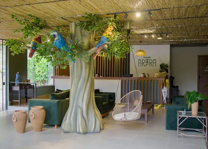 Pousada Arara Valenca 